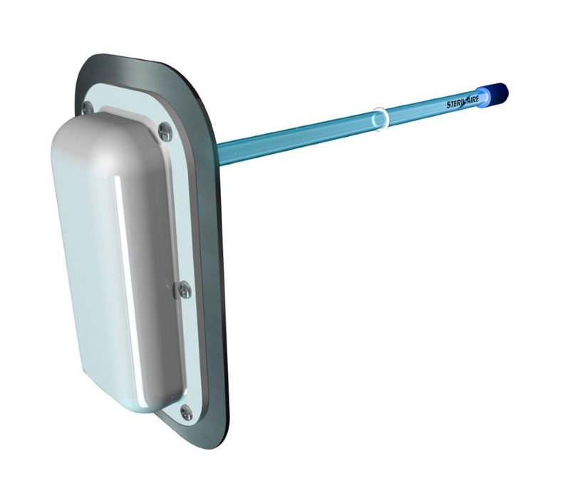 STERIL-AIRE Emisor UV-C SERIE SEN